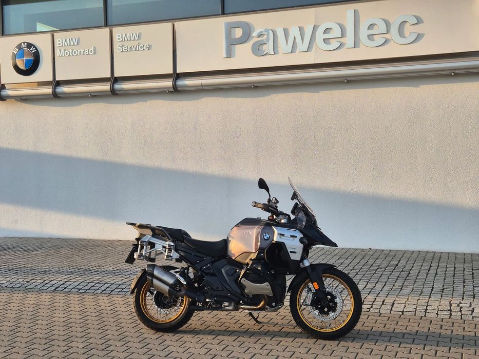 BMW Adventure Egzemplarz demonstracyjny | Pakiety | SOS