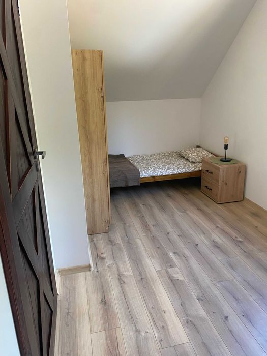 "Kaszubskie Stodoły" całoroczny domek letniskowy