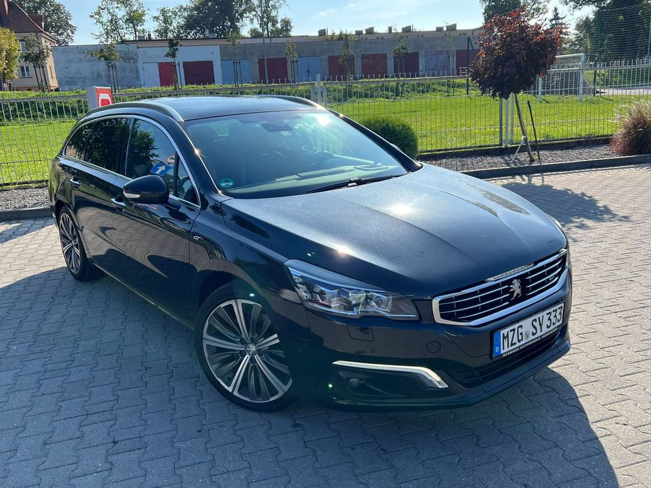 Peugeot 508