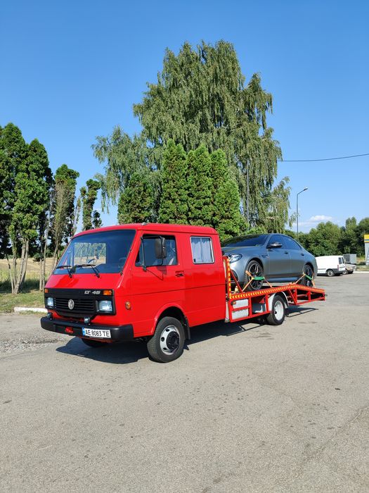 Продам эвакуатор.Обмен на легковой или бус.