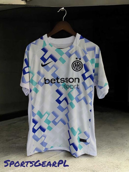 25/26 Inter Mediolan Koszulka Wyjazdowa Rozmiar M