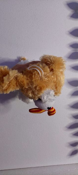 Pluszaki świąteczne pies i renifer