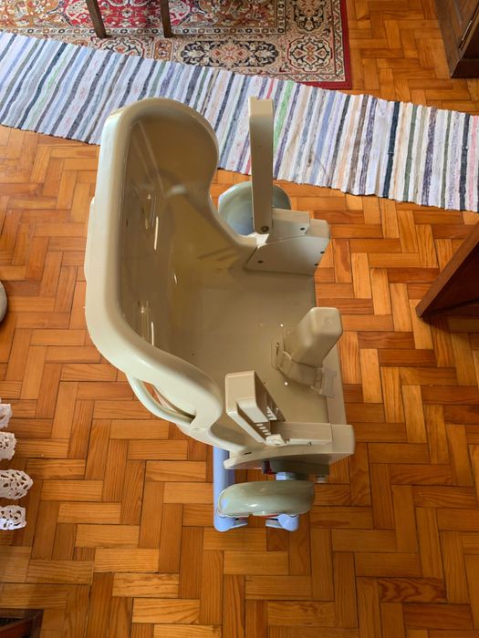 Cadeira Papa Bebé