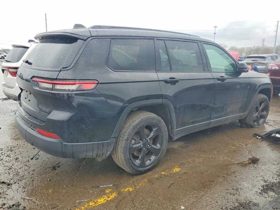 Разборка Jeep Grand Cherokee  WL Джип Гранд Чероки ВЛ 2022+ Комплект Двері в зборі або голі Лонг Поріг Стійка Четверть