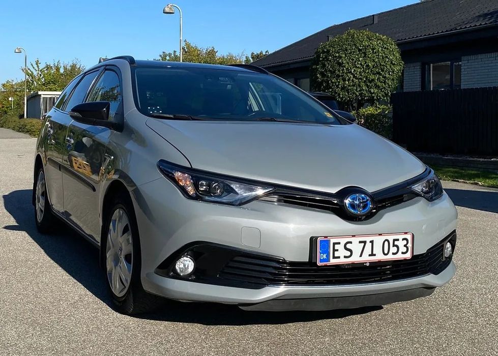 Toyota Auris
