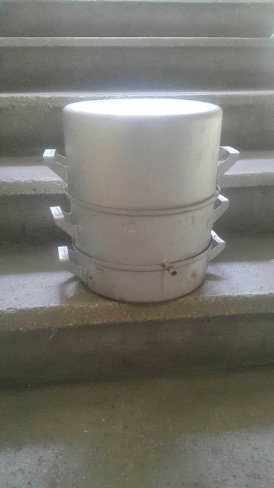 Sokownik aluminiowy duży super