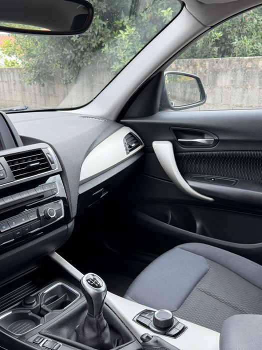 bmw 116d efficientdynamics advantage