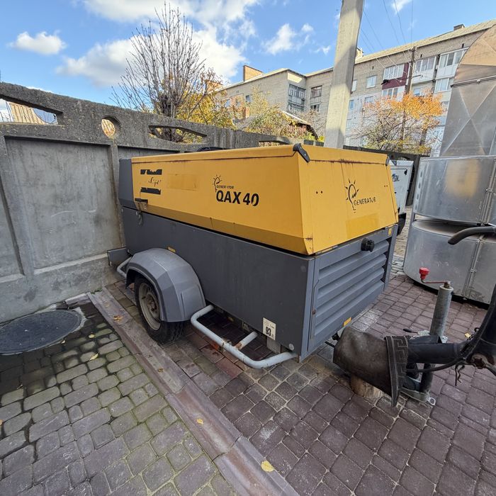 Генаратор 40 квт