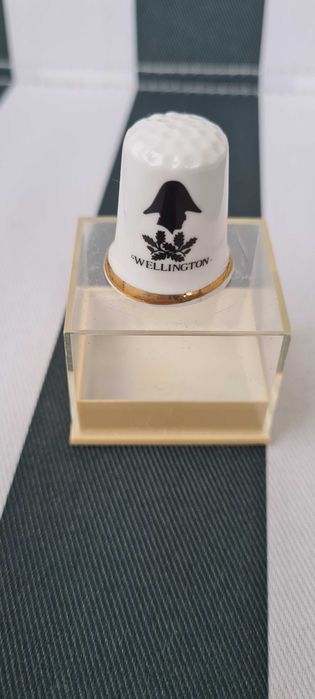 Наперсток колекційний WELLINGTON