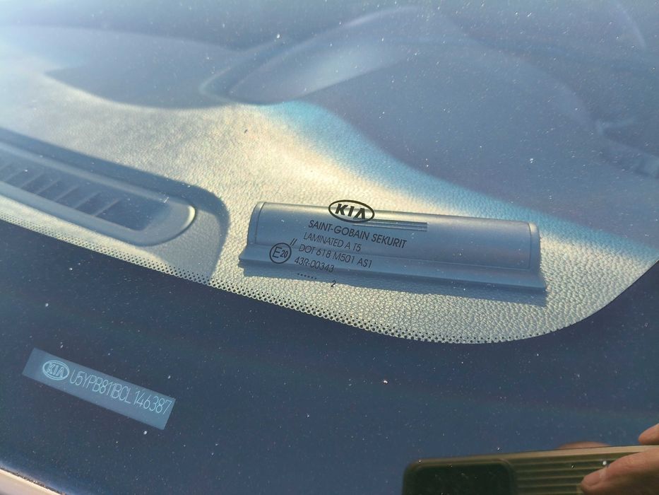 Кіа Sportage 2012