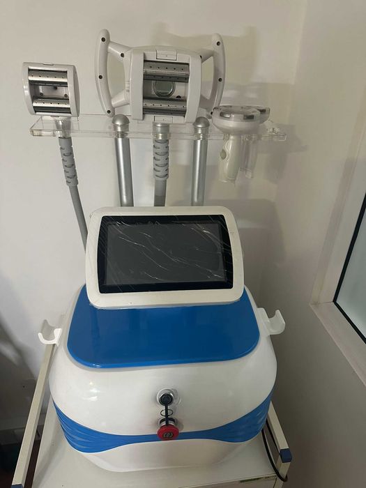 Máquina Endermologia