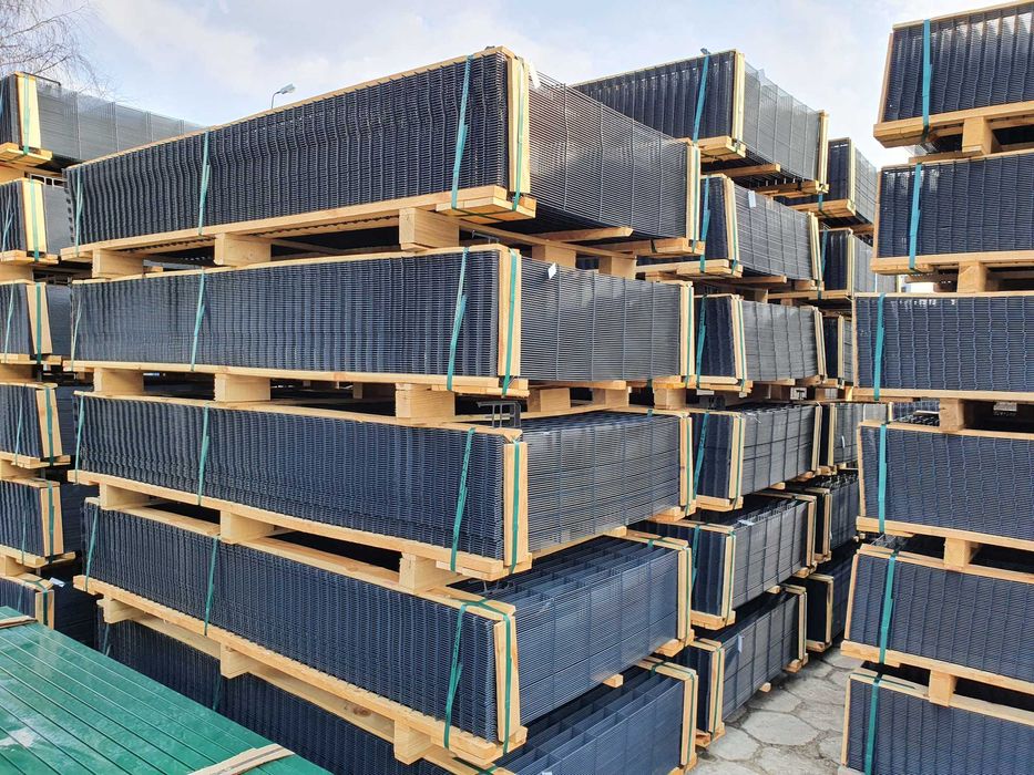 MONTAŻ OGRODZEŃ panelowych, palisadowych - tanio, solidnie !