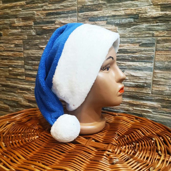 Новогодние шапки