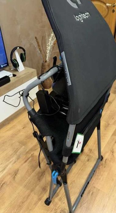Cockpit Playseat Challenge X Logitech G Edition
