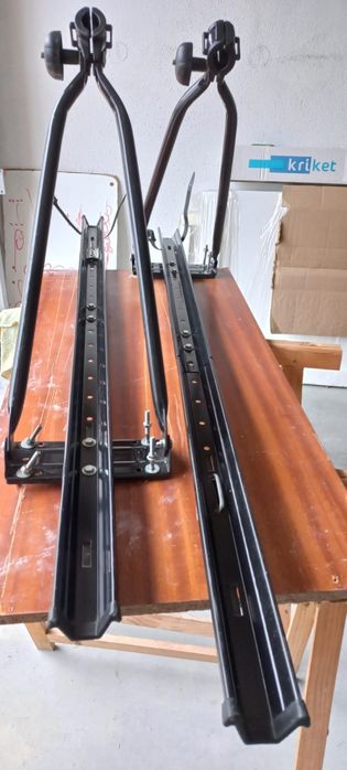Suporte para bicicletas