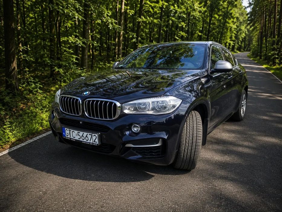 BMW X6 M
