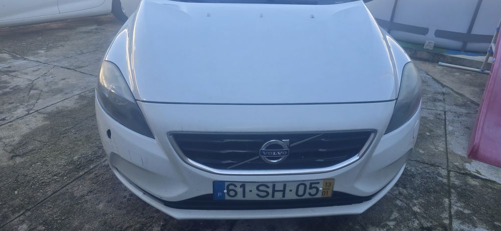 Volvo V40 1.6 D2 de 2013