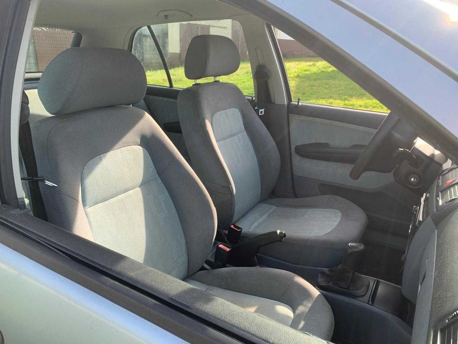 Skoda Fabia (6Y) 1.4 GPL