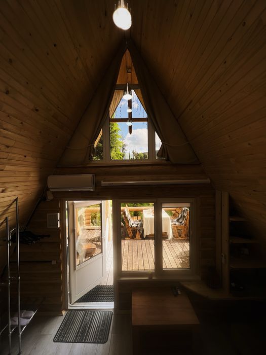 Будиночок в Карпатах