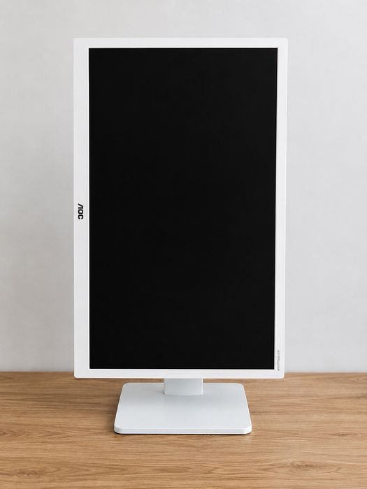 Monitor AOC I2475PXQU/GR 23.8" IPS Full HD Pivot HDMI DisplayPort