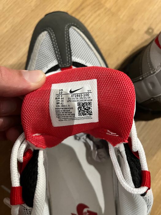 Air Max 95 Nike novo