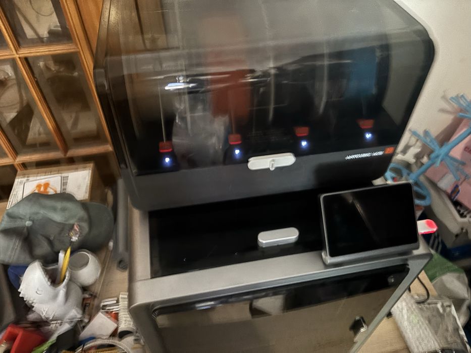 Impressora 3D - Anycubic S1 combo