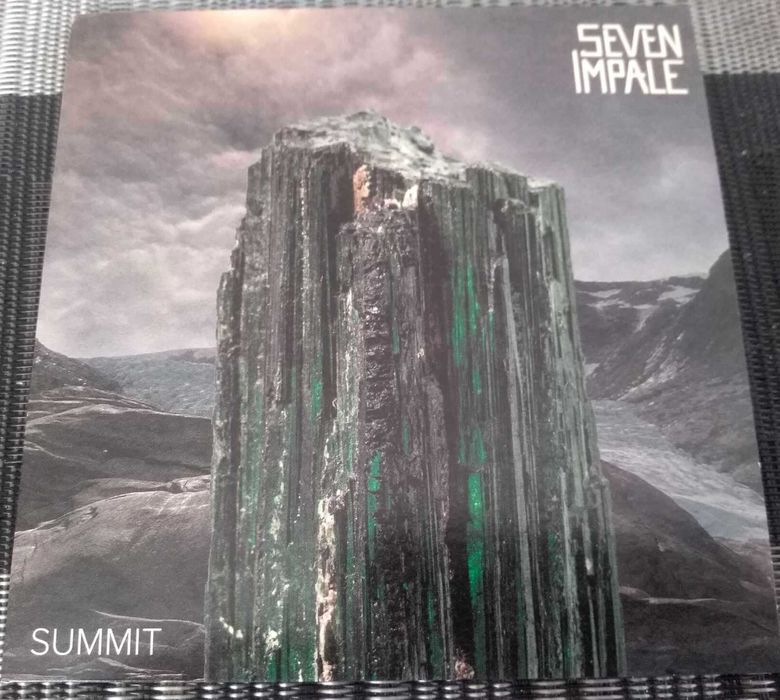 Seven Impale - Summit  (Cardbox Cd)