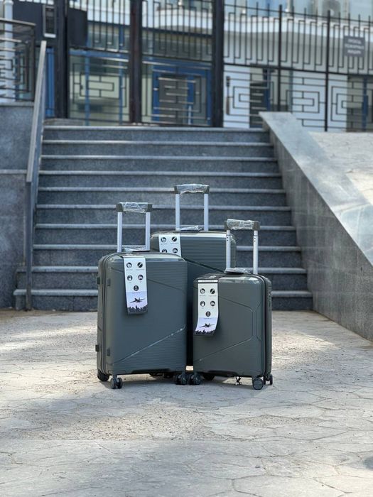 Склад!Чемодан Турция на колесах,валіза,сумка на колесах,дорожная сумка