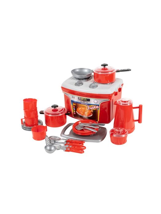 Дитяча кухня Orion Iriska 283,посудка,плита,детская кухня ириска 823