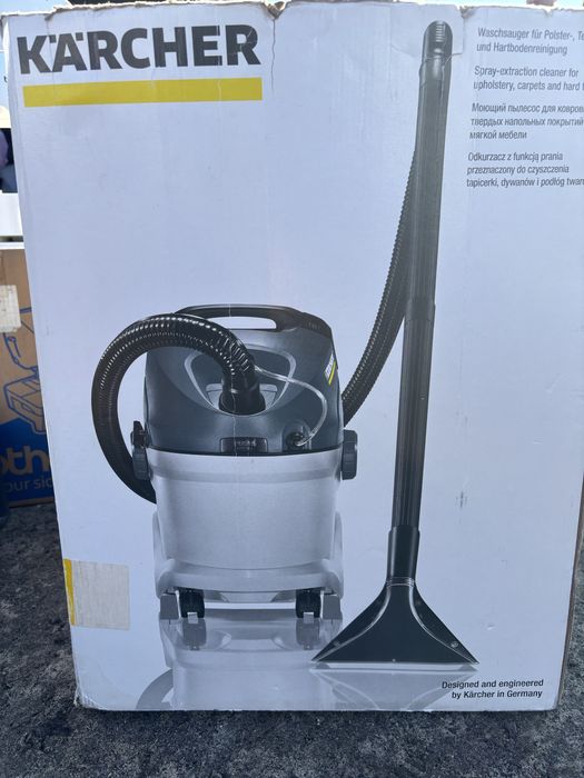 Sprzedam Karcher SE6.100