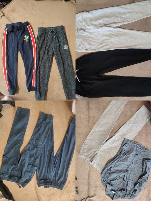 Продам дитячий одяг на хлопчика 116-128