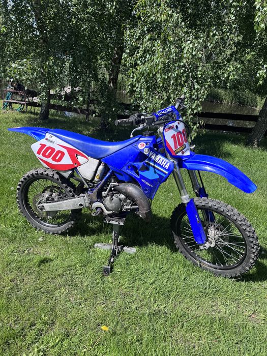 Sprzedam Yamaha yz125