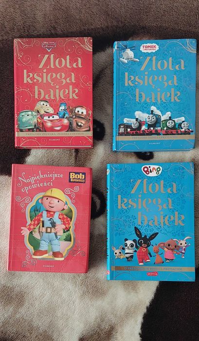 Złota księga bajek