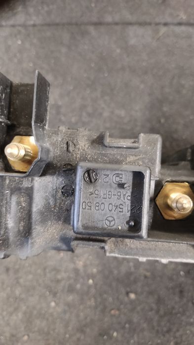 Moduł sterownik SAM Mercedes Benz S klasa w221 320cdi