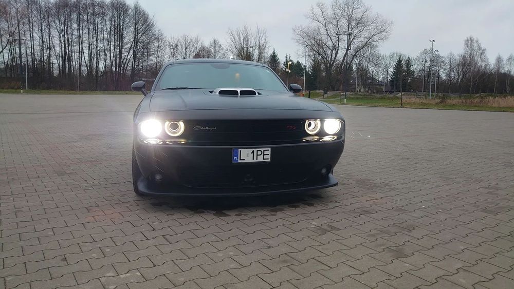 Dodge Challenger Dodge Challenger 6,4 Scat Pack