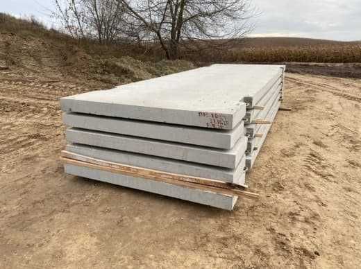 Плити перекриття Панелі перекриття ПК Панелі перекриття залізобетонні