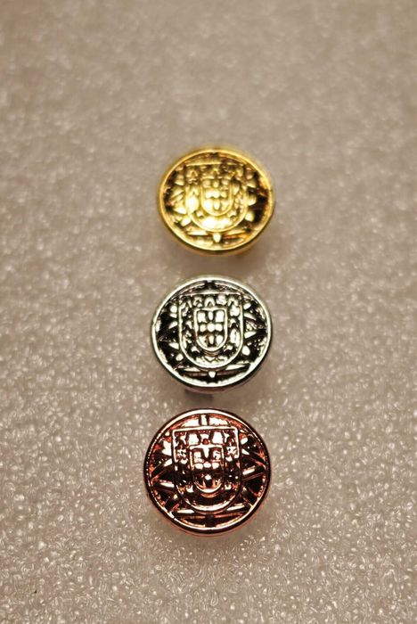 Escudo-Esfera Armilar para fitas de medalhas Portuguesas