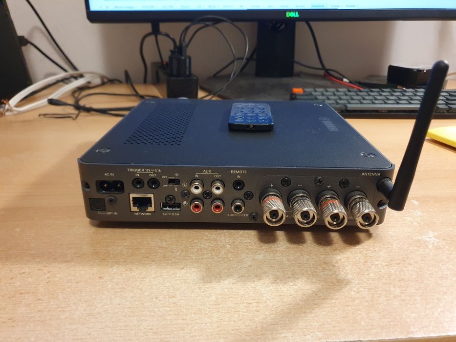 Amplituner Yamaha WXA-50