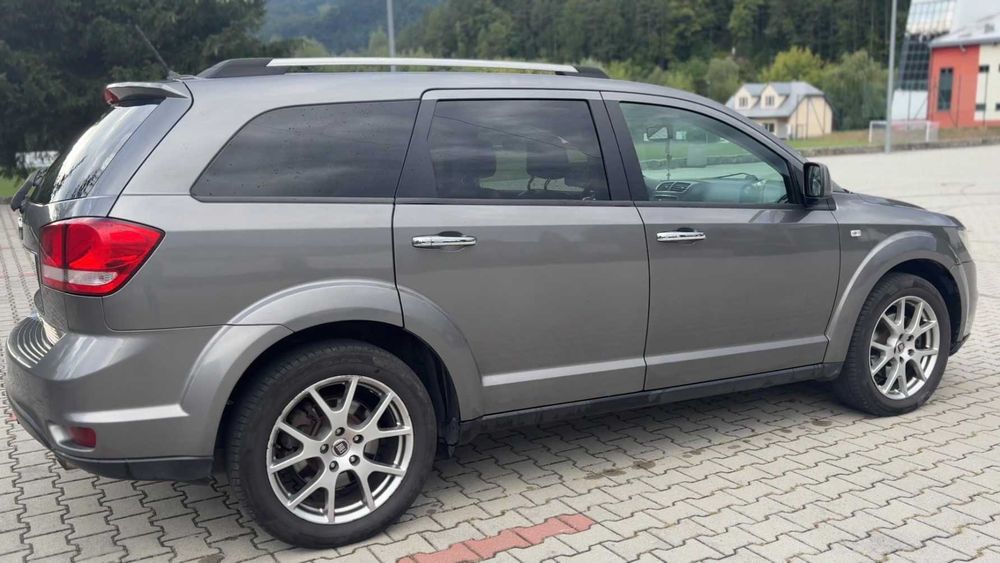 Fiat Freemont 2.0 diesel 2012