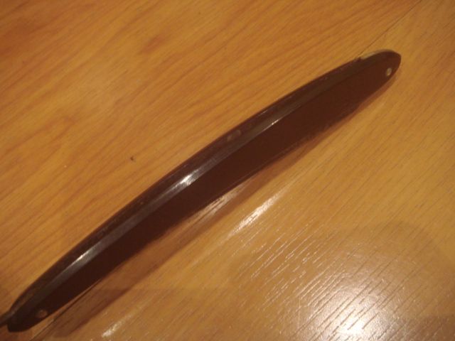 Lamina barbear GELLE FRERES paris antiga