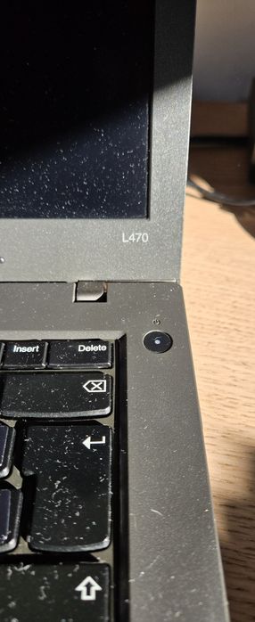 Portátil Lenovo 470