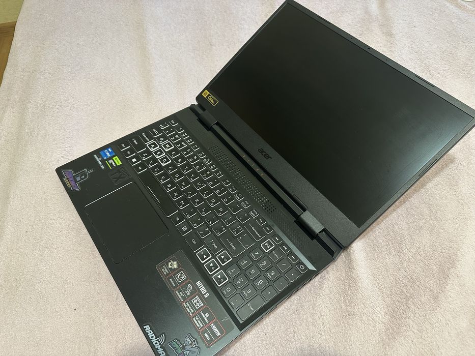 Acer Nitro 5 AN-515-58