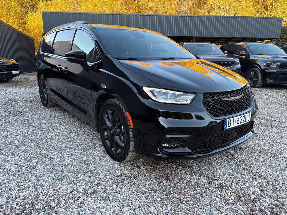 Chrysler Pacifica