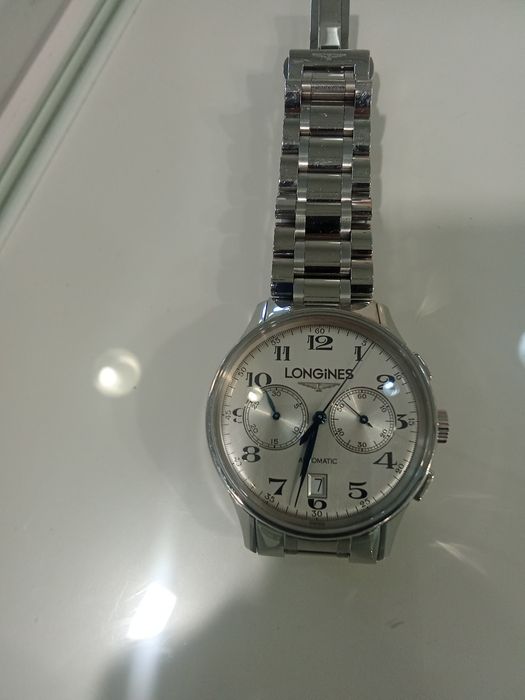 Relógio longines