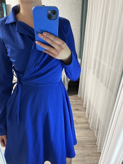 Плаття на запах Pink