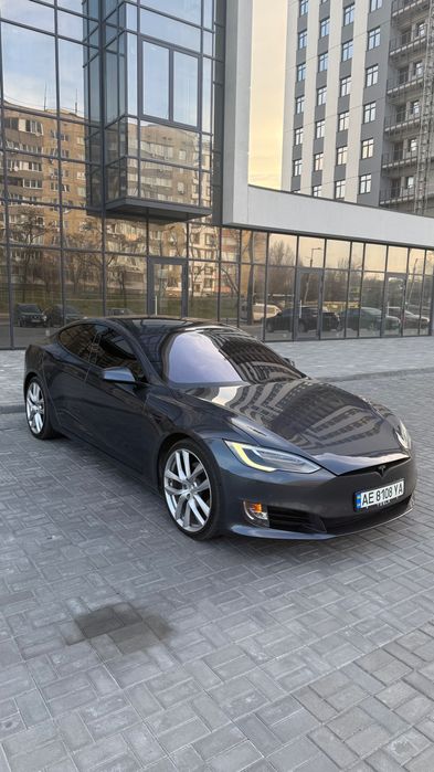 Прода Tesla Tesla Model S 2017