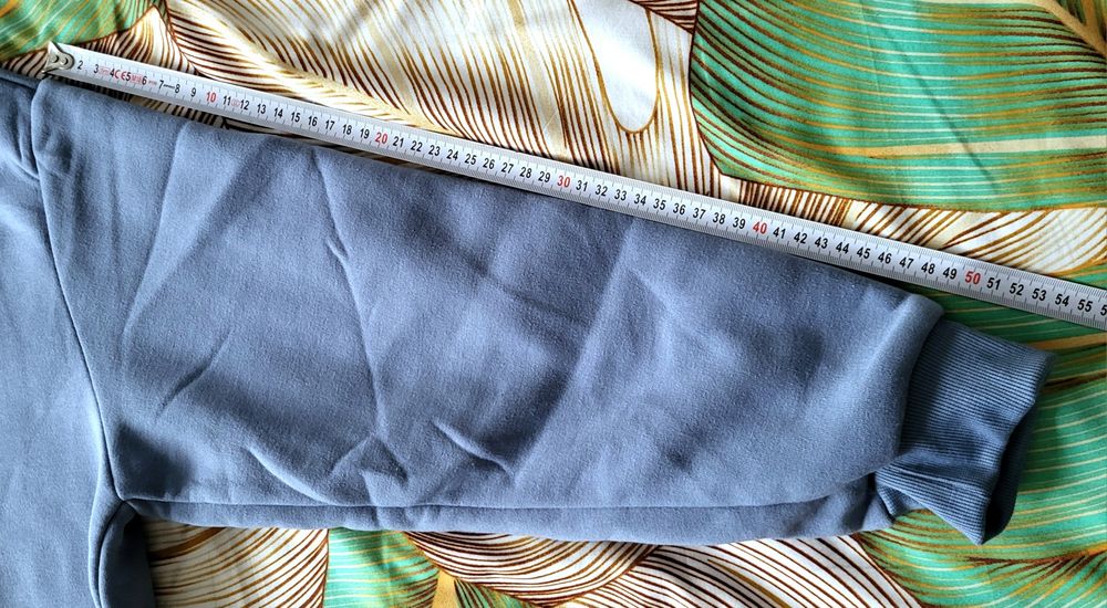 Krótka bluza crop top L