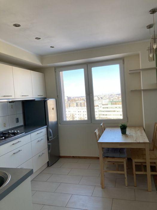 2 pokoje, 38m, 9 piętro, widok na morze