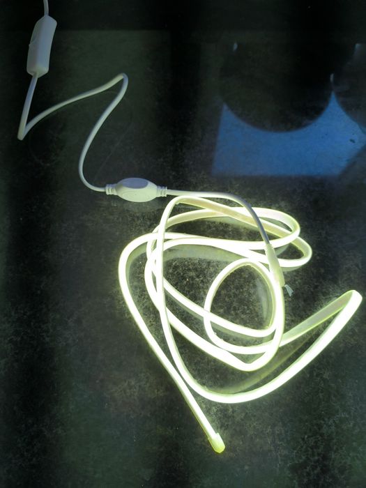 Fita luz LED 2mt 220v