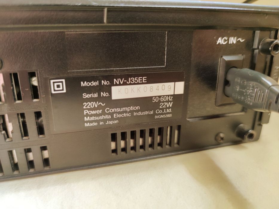 Panasonic NV-J35HQ